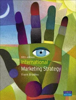 International marketing strategy; Frank Bradley; 2005