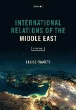 International Relations of the Middle East; Fawcett Louise; 2016