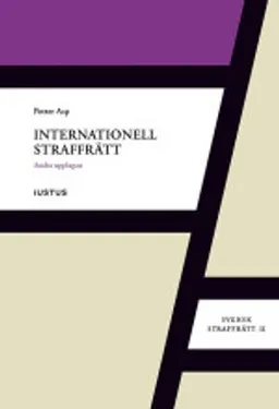 Internationell straffrätt; Petter Asp; 2014