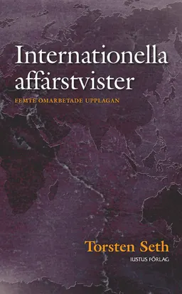 Internationella affärstvister; Torsten Seth; 2011