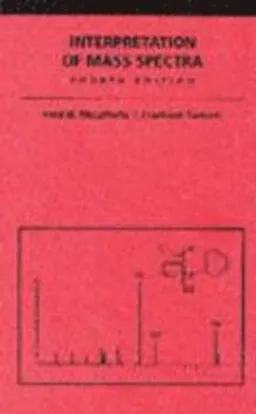 Interpretation of mass spectra; Fred W. McLafferty; 1993