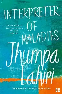 Interpreter of maladies : stories; Jhumpa Lahiri; 2000