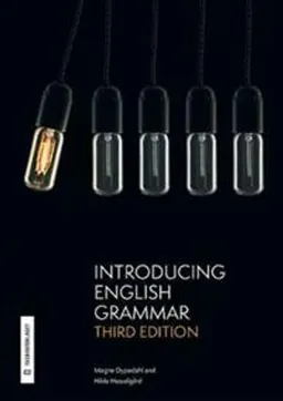 Introducing English grammar; Magne Dypedahl; 2018