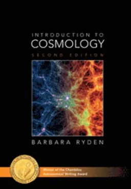 Introduction to cosmology; Barbara Sue Ryden; 2017