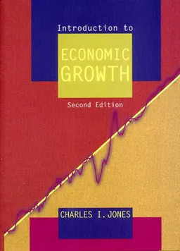 Introduction to Economic Growth; 편집부; 2002