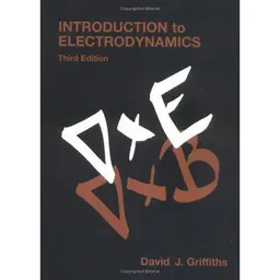 Introduction to electrodynamics; Griffiths; 1999