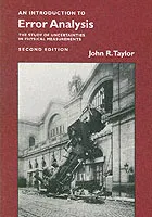 Introduction To Error Analysis; John R Taylor; 1997