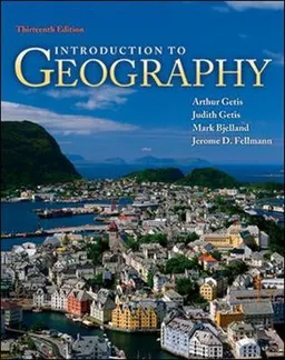 Introduction to geography; Arthur Getis; 2011