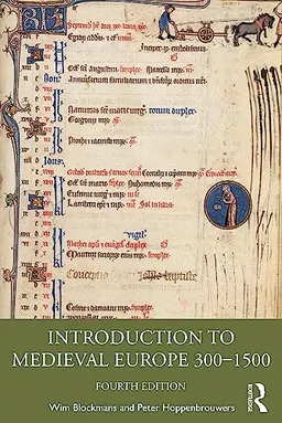 Introduction to medieval Europe, 300-1500; Wim Blockmans; 2023