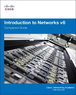 Introduction to networks v6 : companion guide; Cisco Networking Academy Program.; 2017