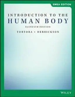 Introduction to the human body; Gerard J. Tortora; 2019