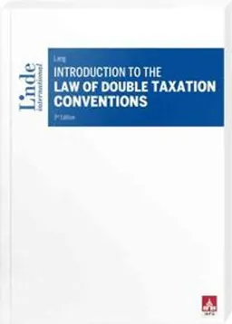 Introduction to the law of double taxation conventions; Michael Lang; 2021