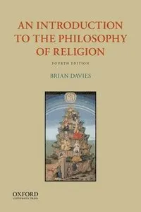 Introduction to the philosophy of religion; Brian Davies; 2021