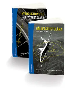 Introduktion till hållfasthetslära och Hållfasthetslära - paket - -enaxliga och allmänna tillstånd; Niels Saabye Ottosen, Matti Ristinmaa, Christer Ljung; 2012