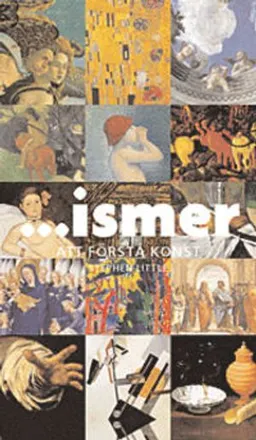 ...ismer : att förstå konst; Stephen Little; 2010