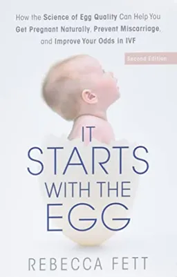 It Starts with the Egg; Rebecca Fett; 2019