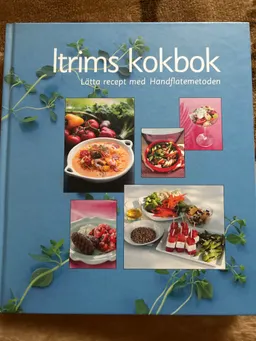 Itrims kokbok : lätta recept med handflatemetoden; Itrim; 2010