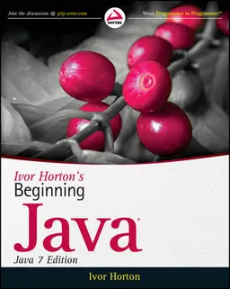 Ivor Horton's Beginning Java, Java; Ivor Horton; 2011