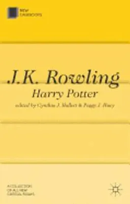 J. K. Rowling : Harry Potter; Cynthia J. Hallett, Peggy J. Huey; 2012