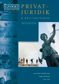 J2000 Privatjuridik och rättskunskap Fakta och uppgifter; Cege Ekström, Åsa Toll, Jan-Olof Andersson; 2012