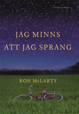 Jag minns att jag sprang; Ron McLarty; 2005