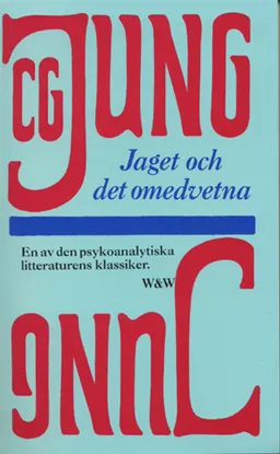 Jaget och det omedvetna; Carl Gustav Jung; 1986