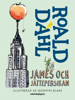 James och jättepersikan; Roald Dahl; 2016