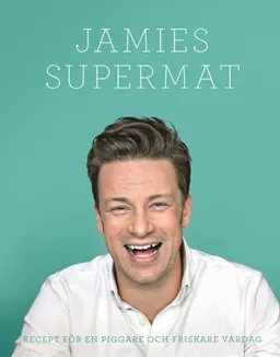 Jamies supermat; Jamie Oliver; 2015