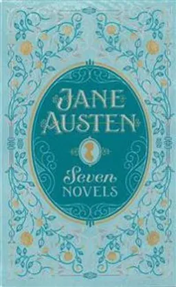 Jane Austen: Seven Novels; Jane Austen; 2016