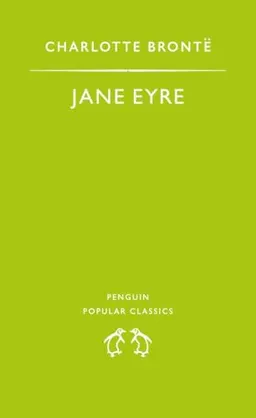 Jane Eyre; Charlotte Brontë; 1994