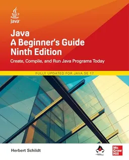 Java : a beginner's guide; Herbert Schildt; 2022