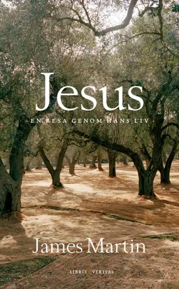 Jesus : en resa genom hans liv; James Martin; 2020