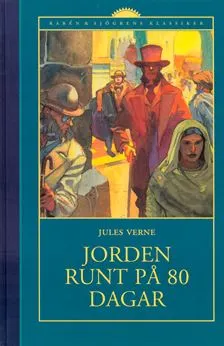 Jorden runt på 80 dagar; Jules Verne; 2001