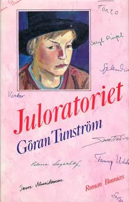 Juloratoriet : roman; Göran Tunström; 1983