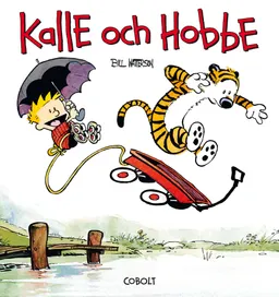 Kalle och Hobbe; Bill Watterson; 2020