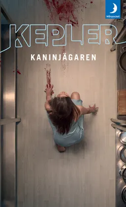 Kaninjägaren; Lars Kepler; 2017