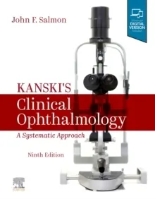 Kanski's clinical ophthalmology - a systematic approach; John Salmon; 2019