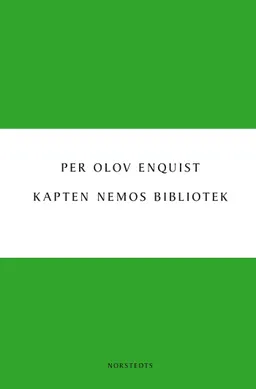 Kapten Nemos bibliotek; Per Olov Enquist; 2014