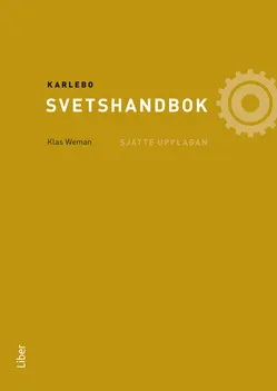 Karlebo Svetshandbok; Klas Weman; 2016