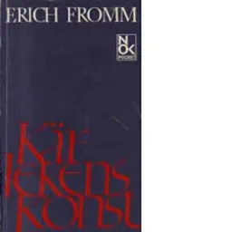 Kärlekens konstNoK pocket; Erich Fromm; 1981