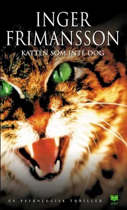 Katten som inte dog; Inger Frimansson; 2001