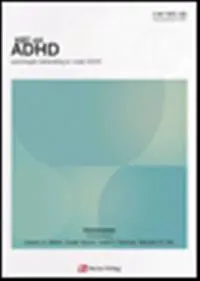 KBT vid ADHD : psykologisk behandling av vuxen-ADHD Klienthandbok; Steven A. Safren, Susan Sprich, Carol A. Perlman, Michael W. Otto; 2011