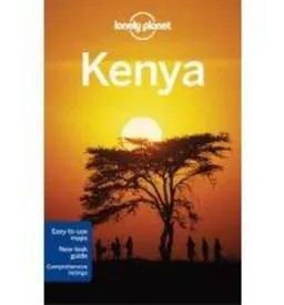 Kenya LP; Anthony Ham; 2012