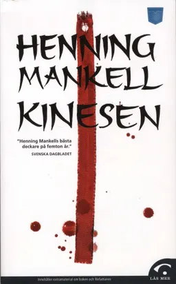 Kinesen; Henning Mankell; 2009