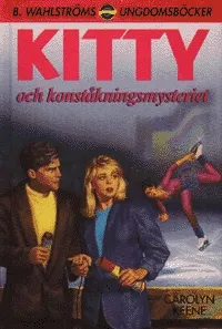 Kitty och konståkningsmysteriet; Carolyn Keene; 1998