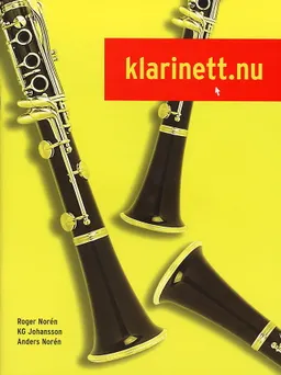 Klarinett.nu; Roger Norén, KG Johansson, Anders Norén; 2003