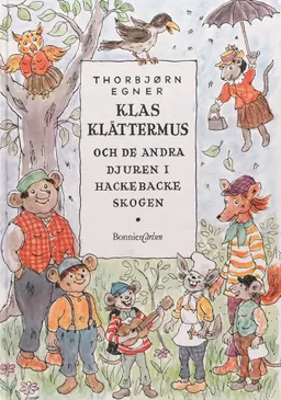 Klas Klättermus; Thorbjörn Egner; 2000