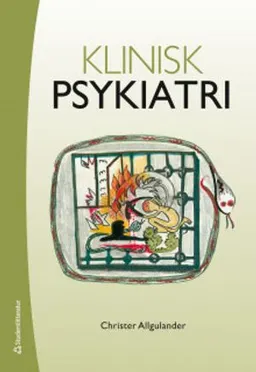 Klinisk psykiatri; Christer Allgulander; 2019