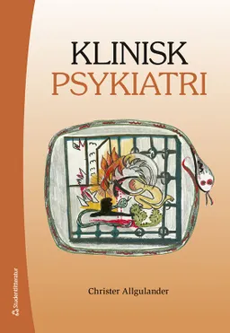 Klinisk psykiatri; Christer Allgulander; 2024