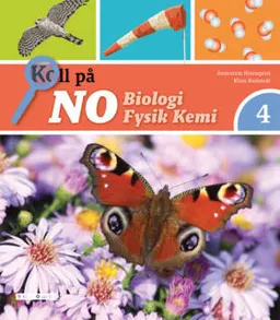 Koll på NO 4 Grundbok version 2; Anncatrin Hjernquist, Klara Rudstedt; 2021